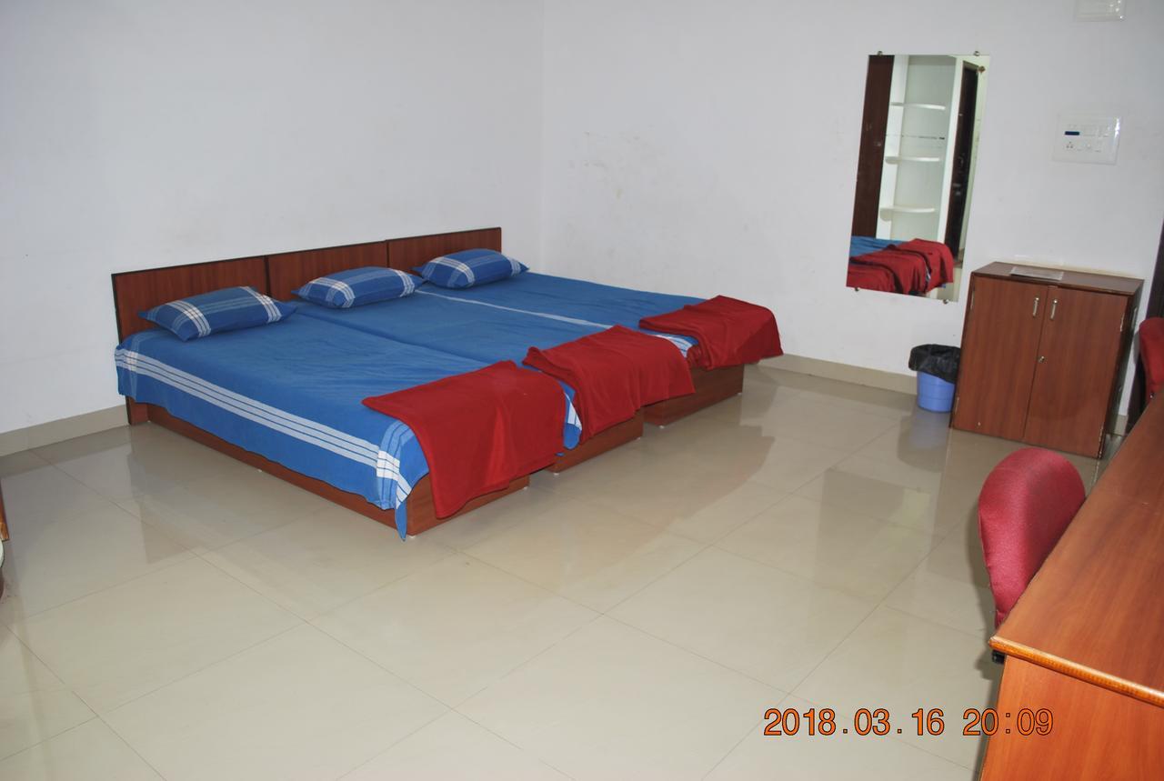 Henry Corner Villa Chikmagalūr Exterior foto