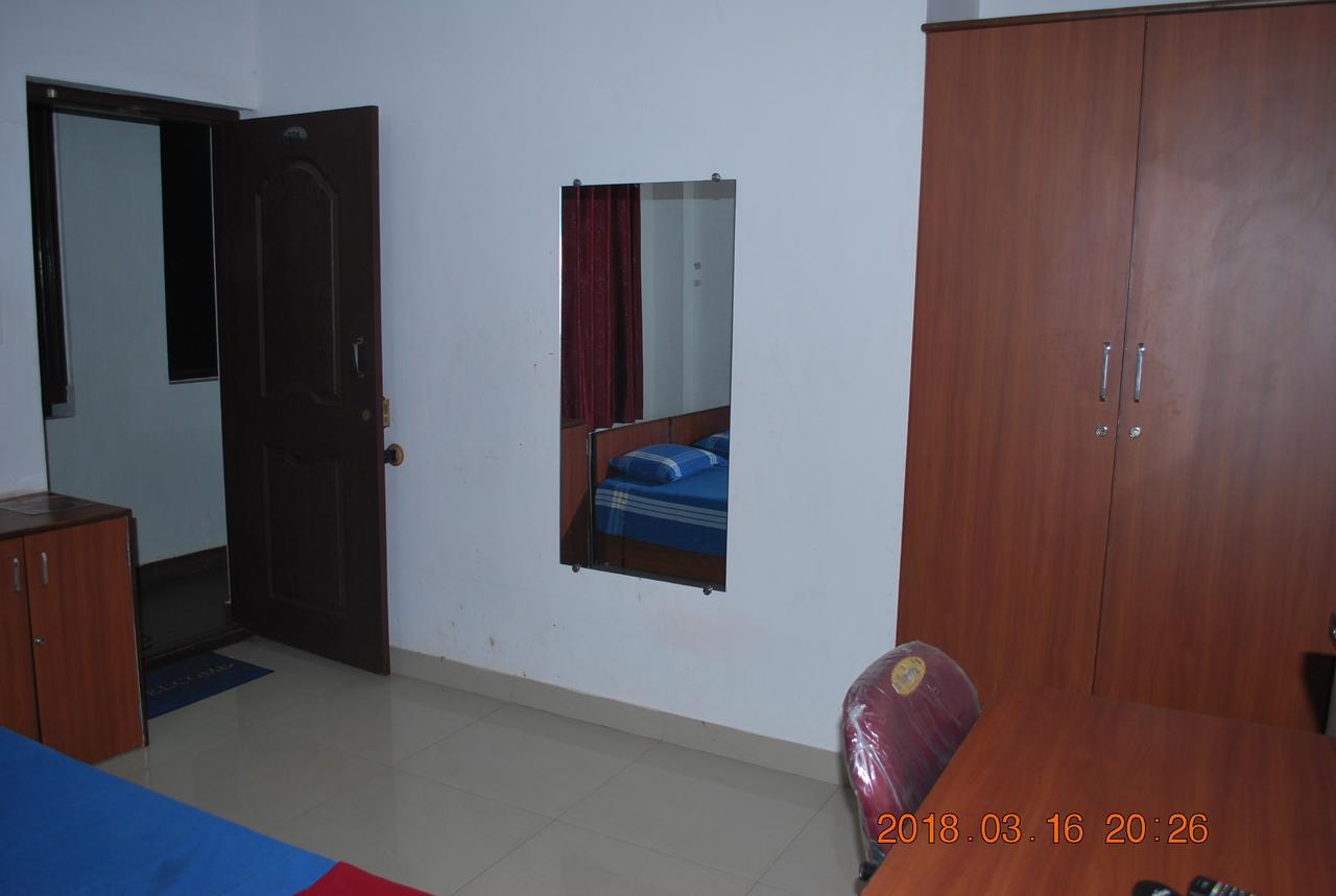 Henry Corner Villa Chikmagalūr Exterior foto