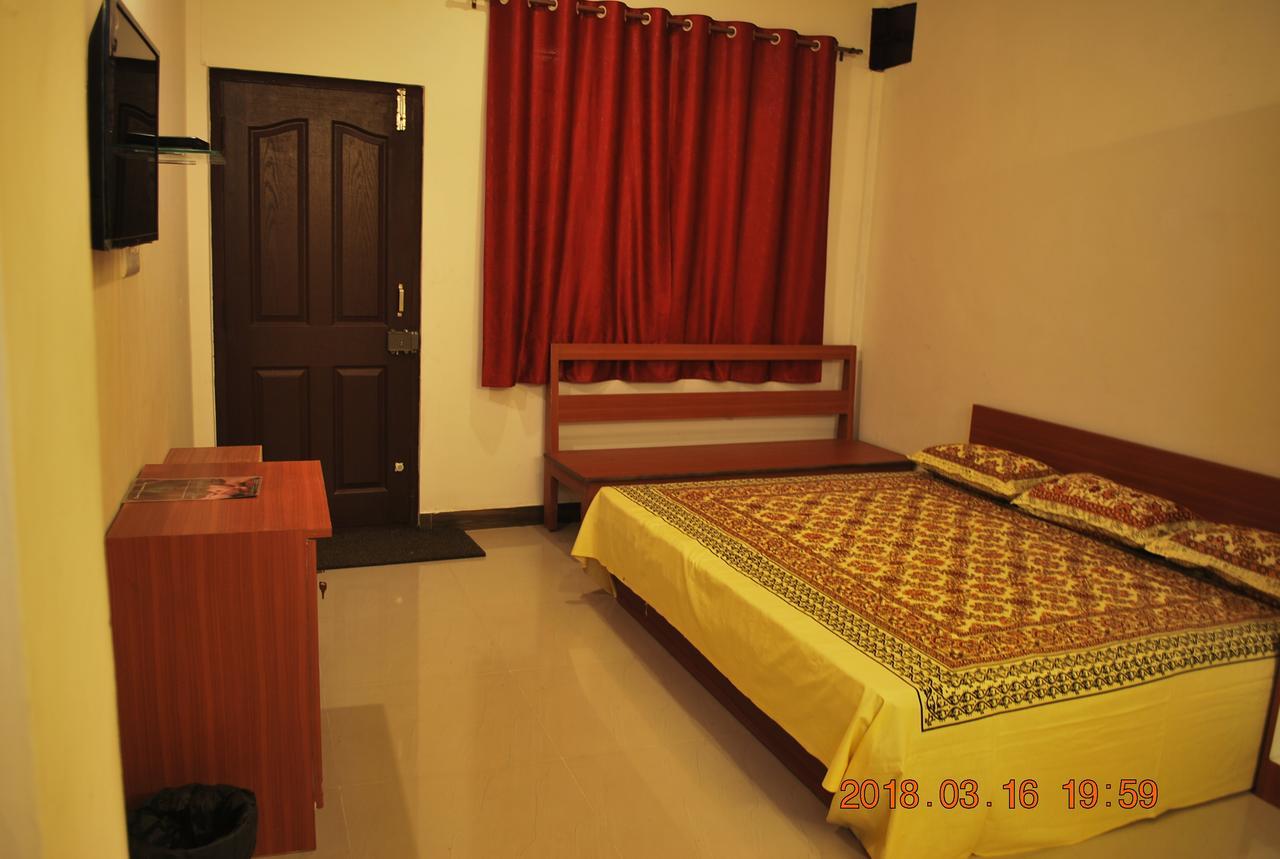 Henry Corner Villa Chikmagalūr Exterior foto