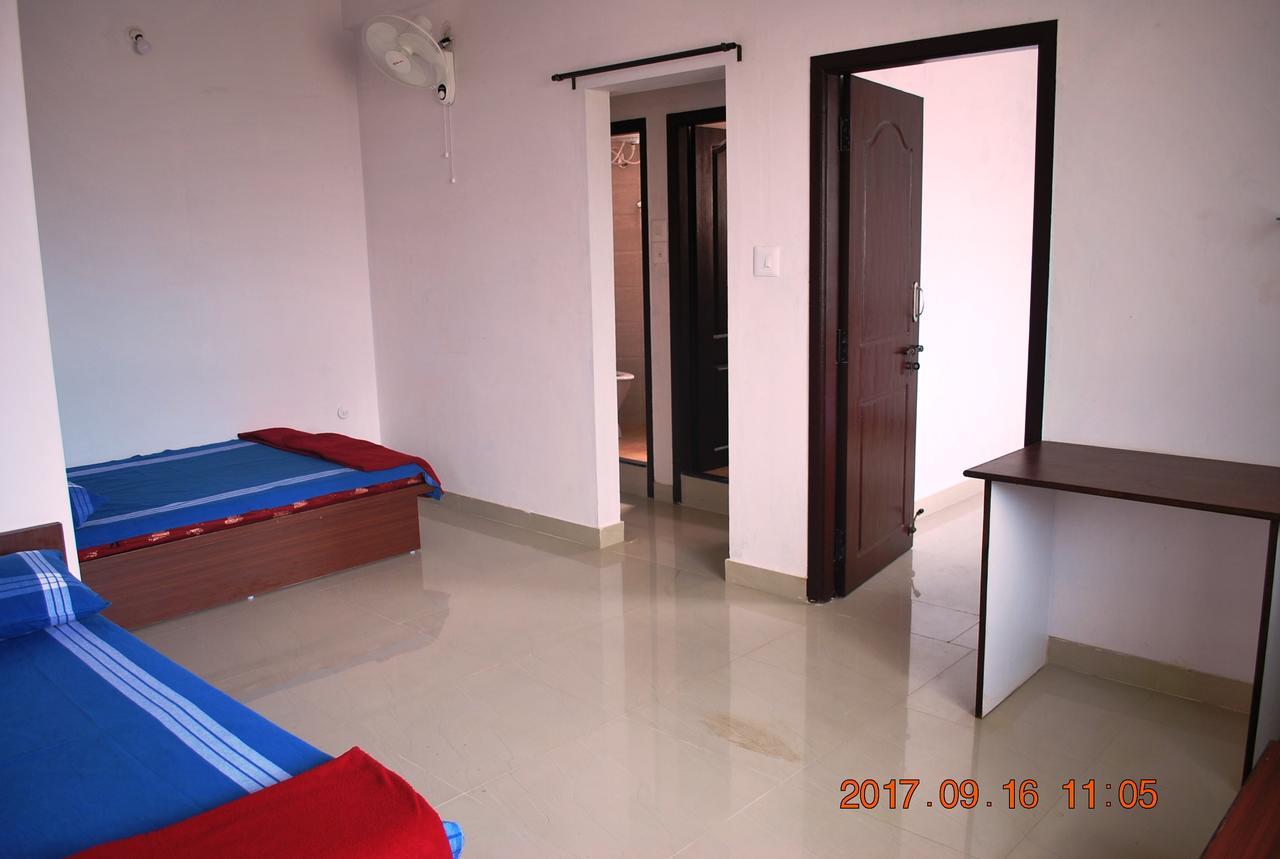 Henry Corner Villa Chikmagalūr Exterior foto
