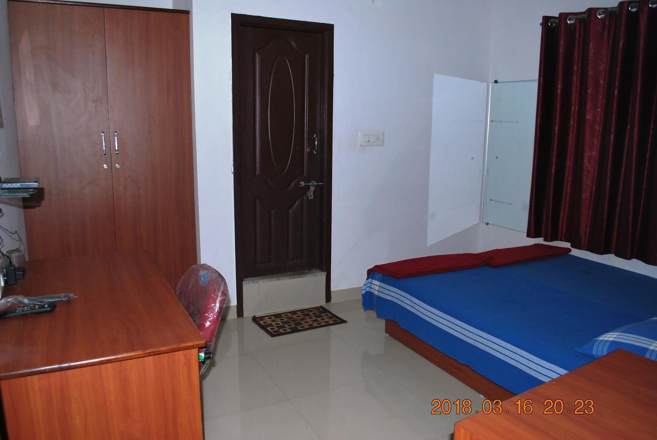 Henry Corner Villa Chikmagalūr Exterior foto