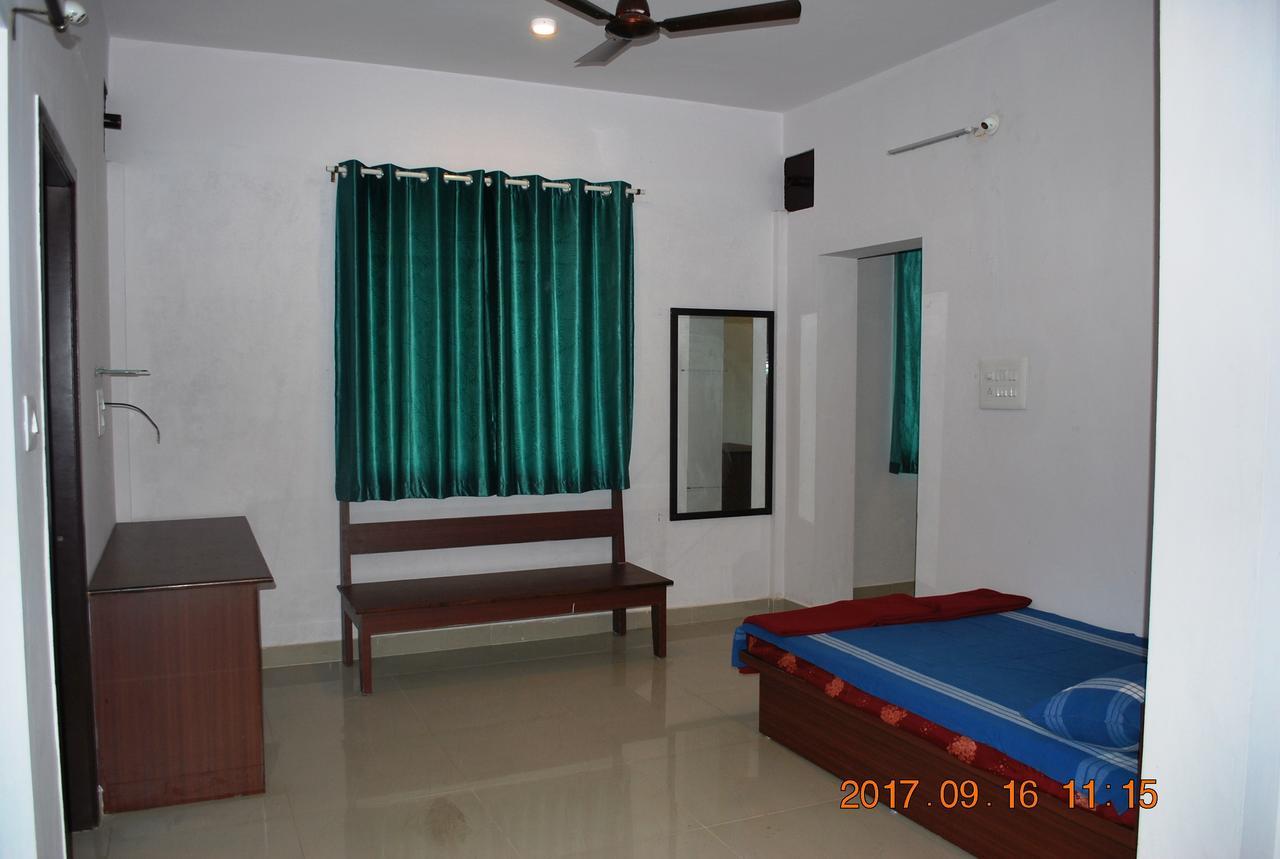 Henry Corner Villa Chikmagalūr Exterior foto